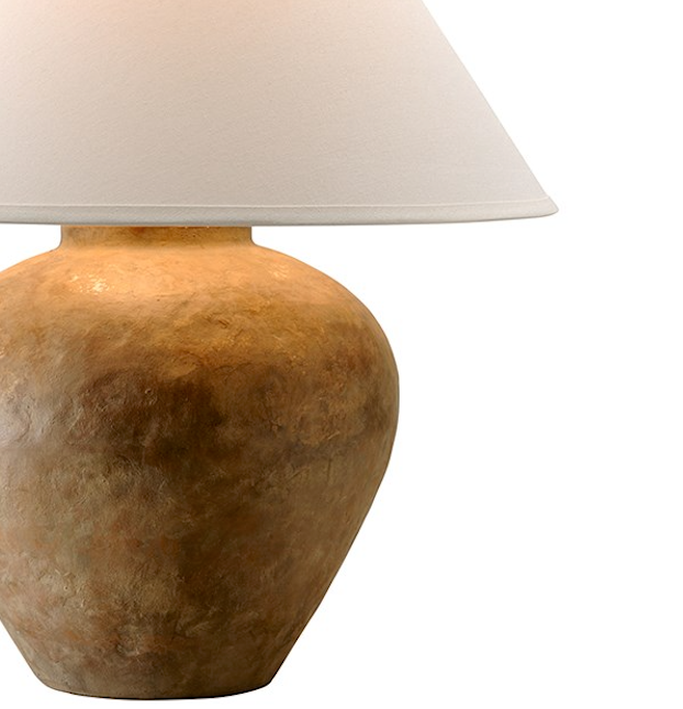 Calabria Sienna Table Lamp