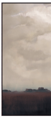 Distant Canvas Print