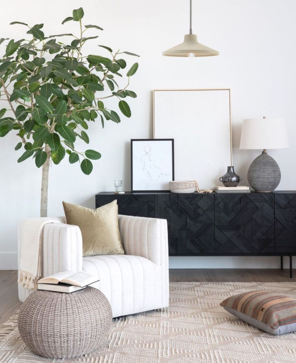 Denali Table Lamp