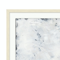 Foggy Moment Framed Art