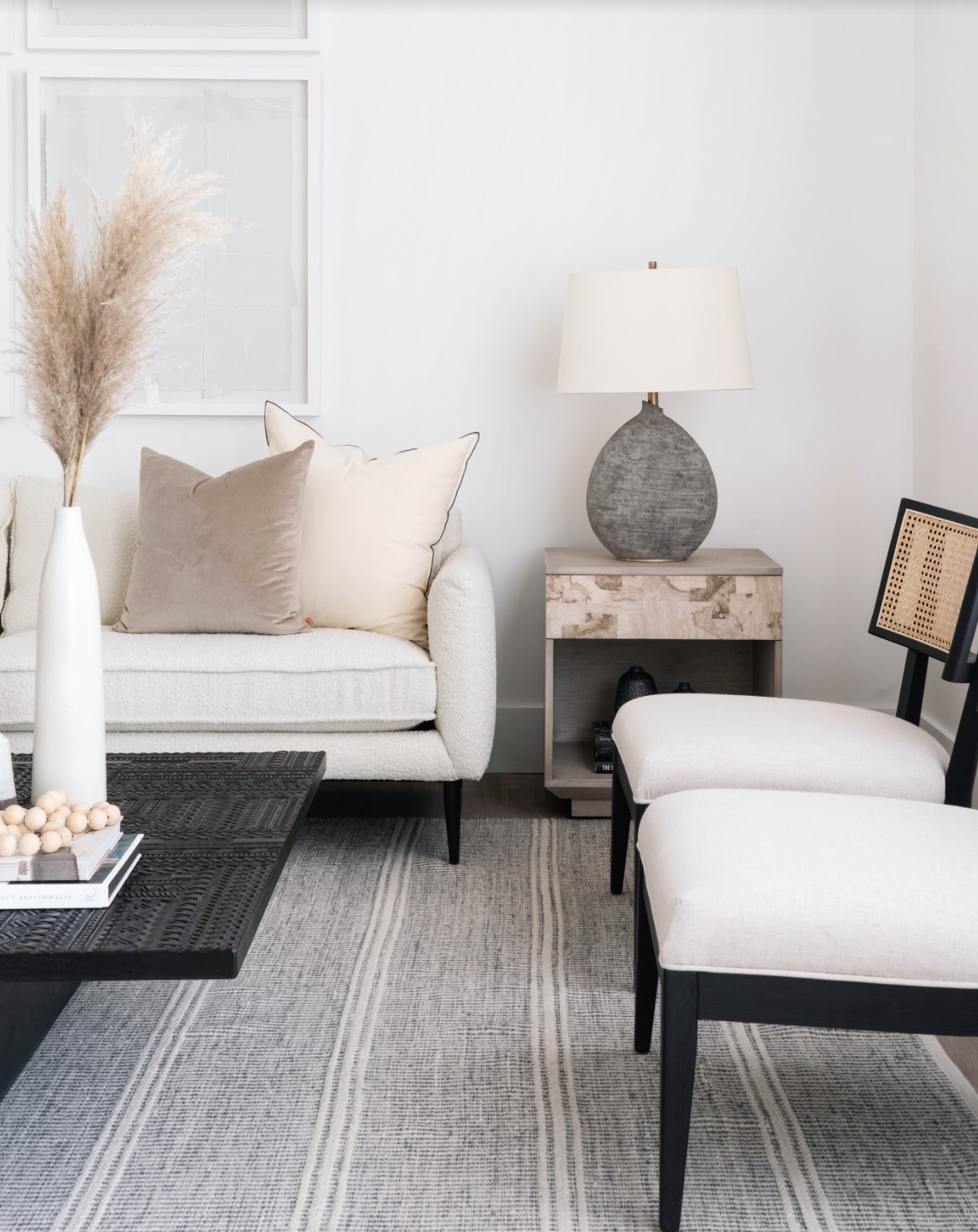 Denali Table Lamp