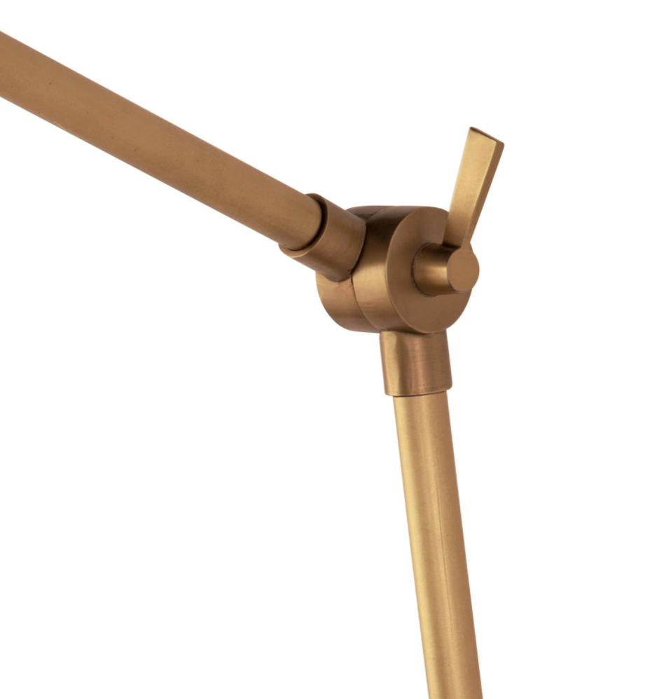 Doven Sconce - Brass