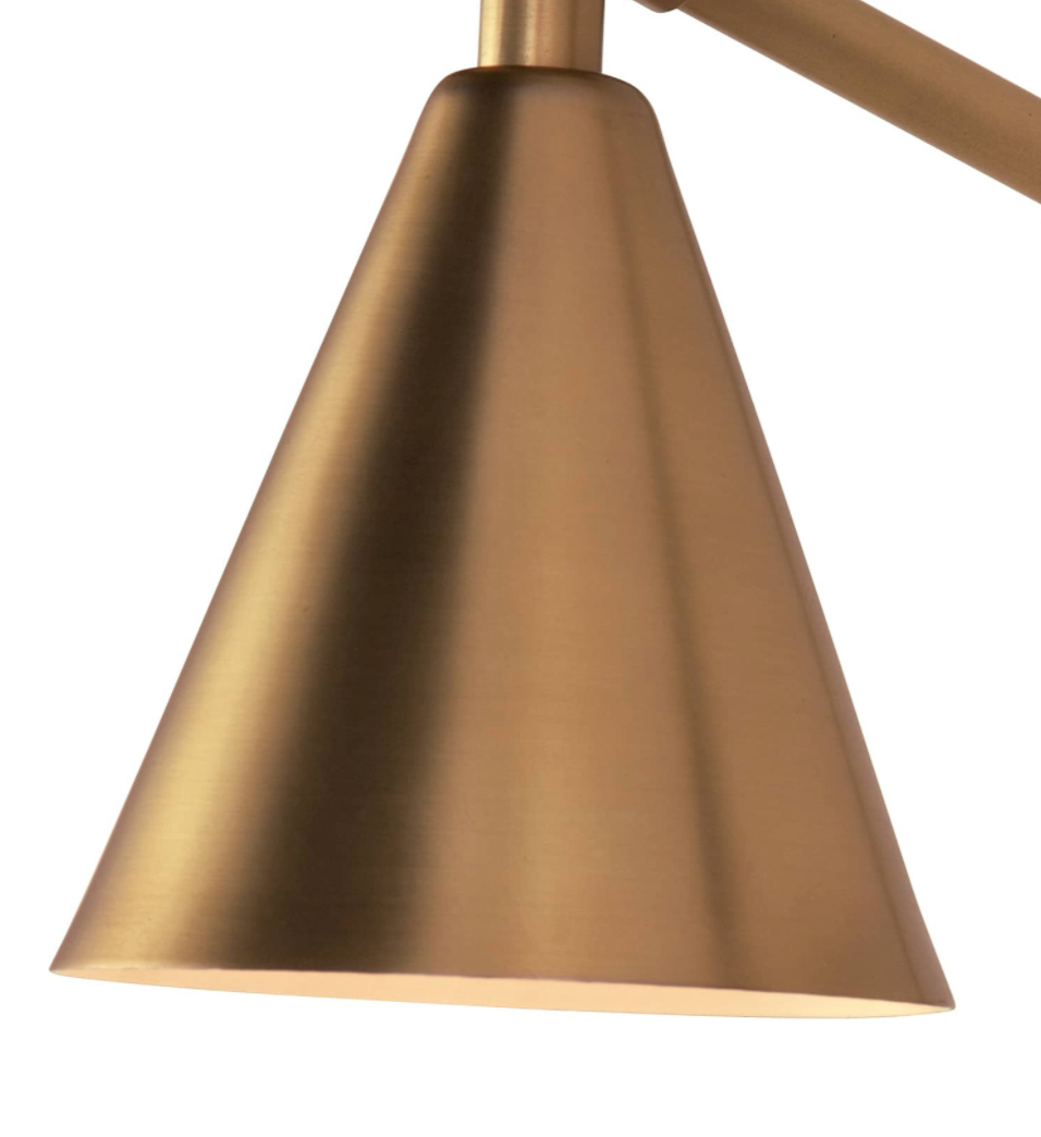 Doven Sconce - Brass