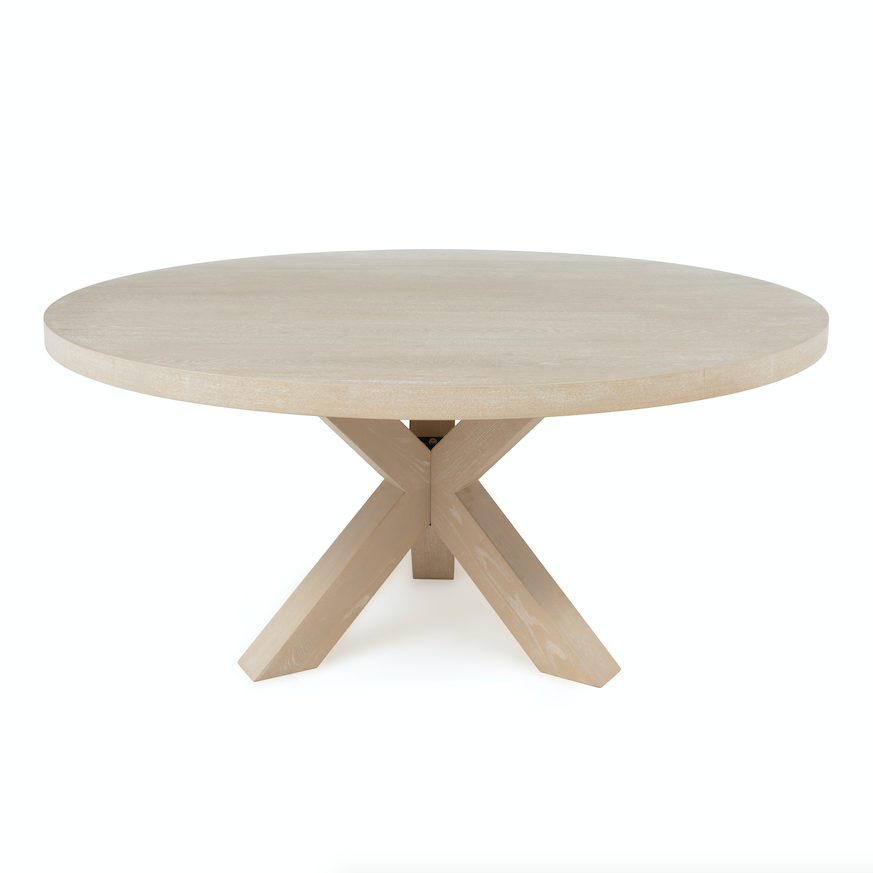 Greer Dining Table - Natural