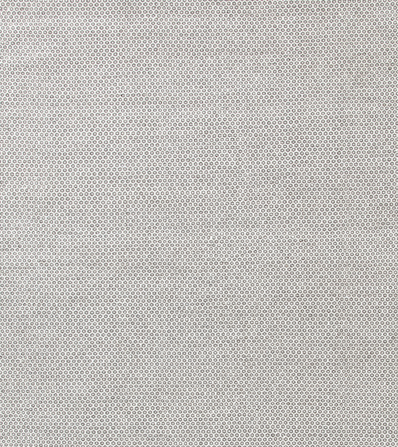 Honeycomb Ivory/Grey Woven Wool Rug