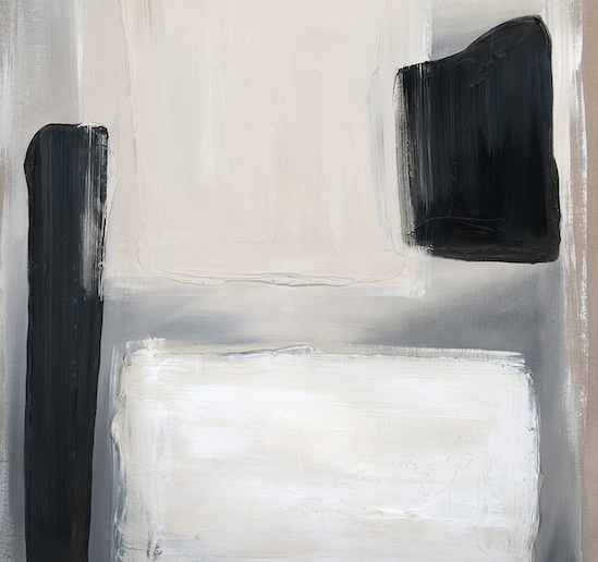 Inspection II Canvas