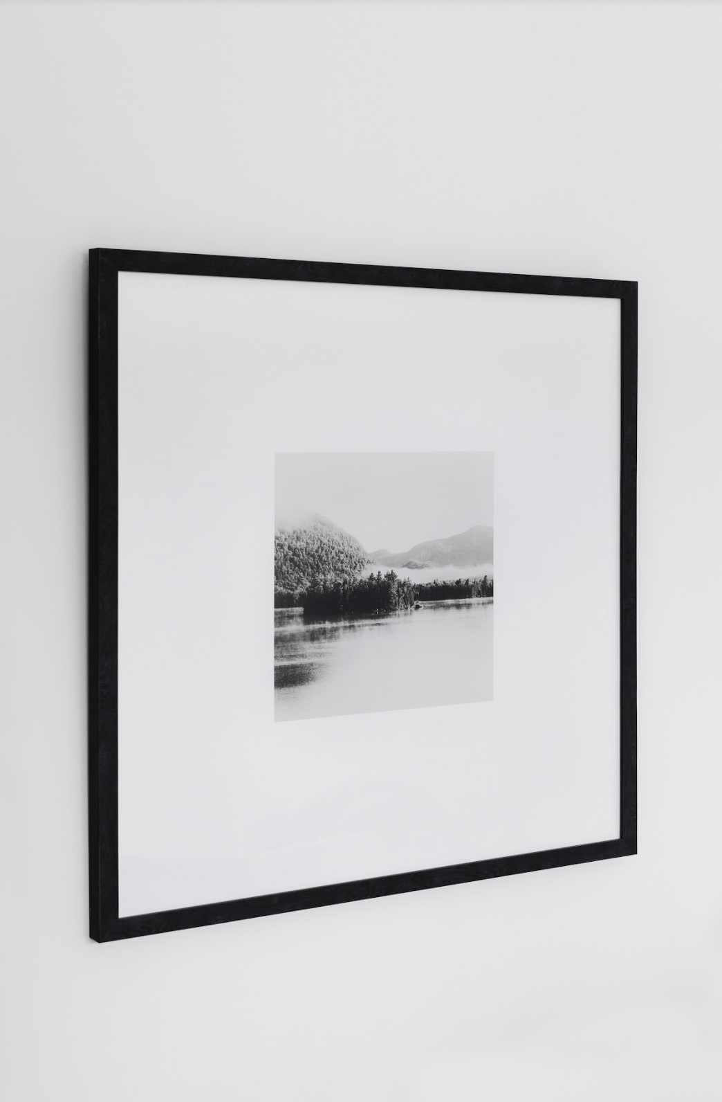Canadian Landscape I Framed Print
