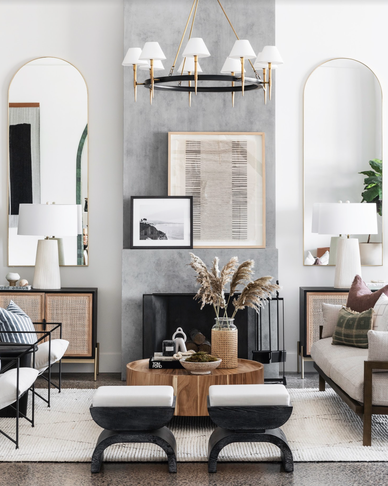 Cruz Sideboard