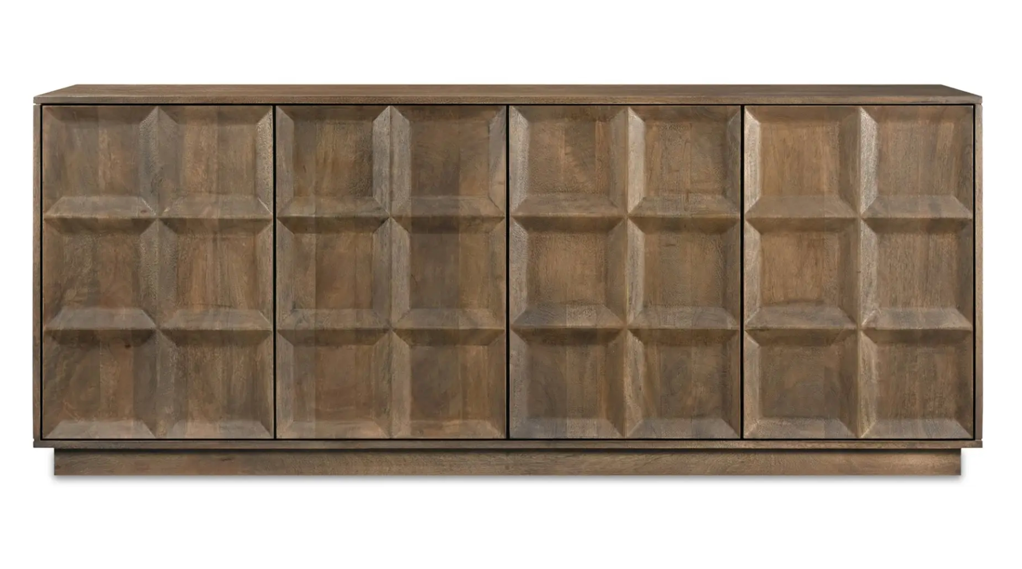 Jarrod Sideboard Deep Brown