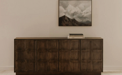 Jarrod Sideboard Deep Brown