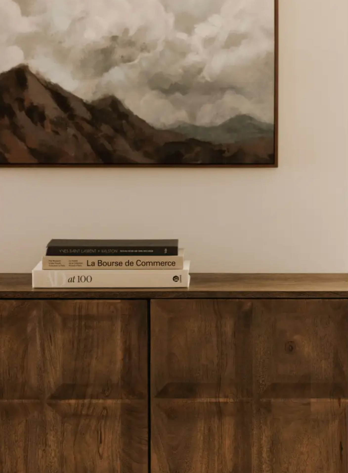 Jarrod Sideboard Deep Brown
