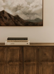Jarrod Sideboard Deep Brown