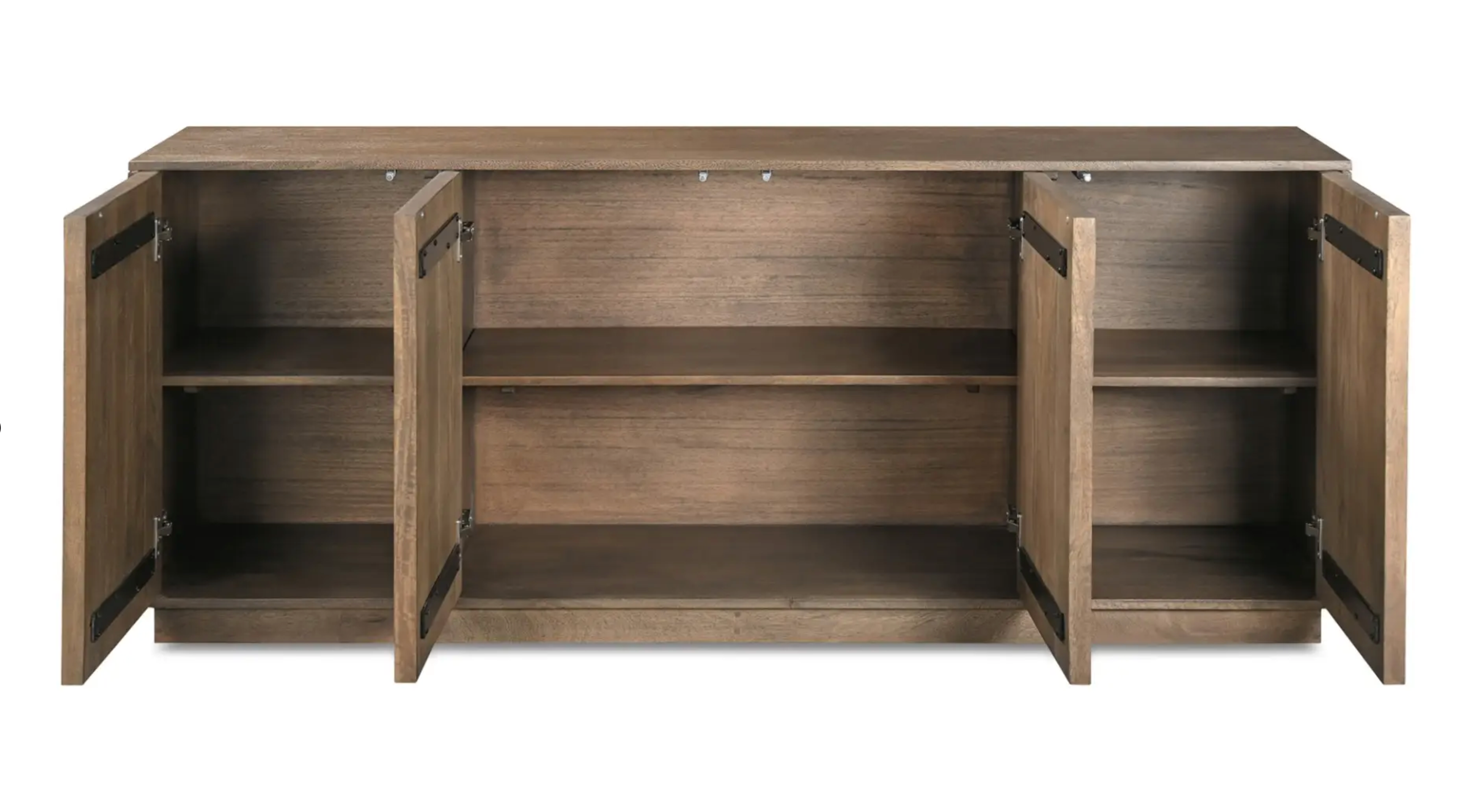 Jarrod Sideboard Deep Brown