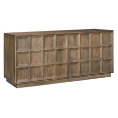 Jarrod Sideboard Deep Brown