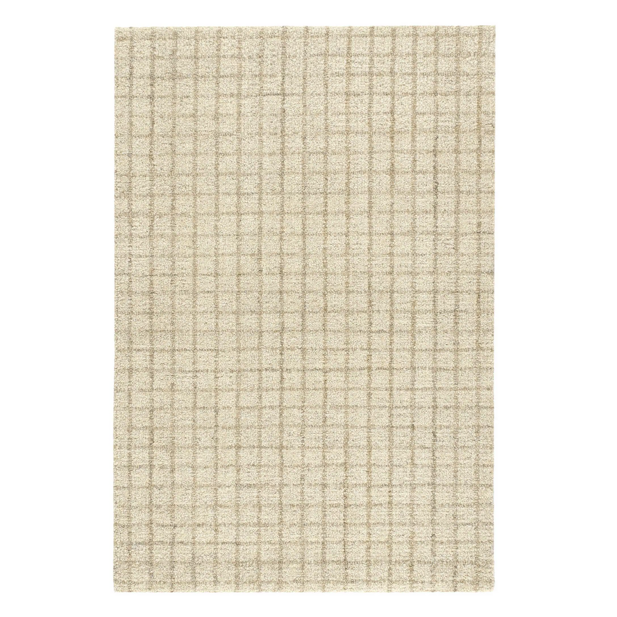 Conall Hand Micro Hooked Wool Rug