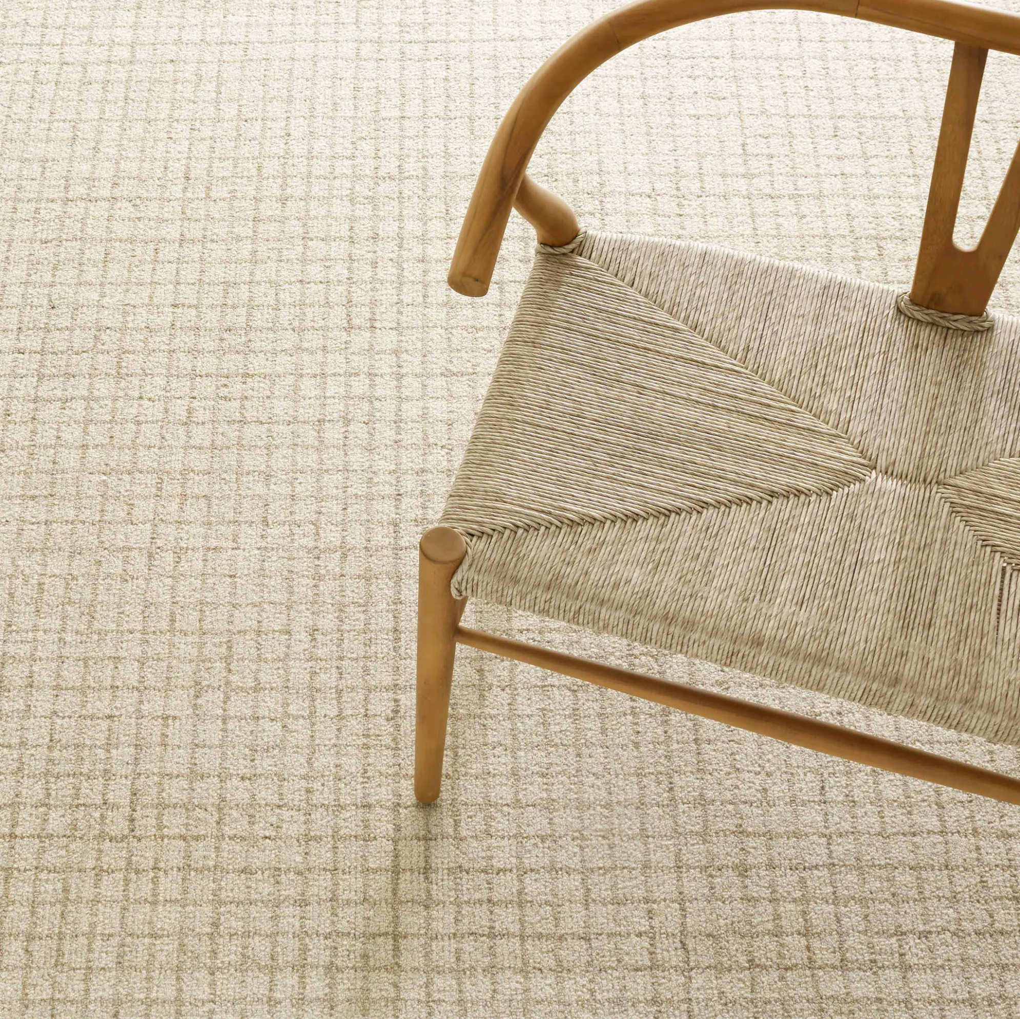 Conall Hand Micro Hooked Wool Rug