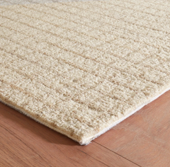Conall Hand Micro Hooked Wool Rug