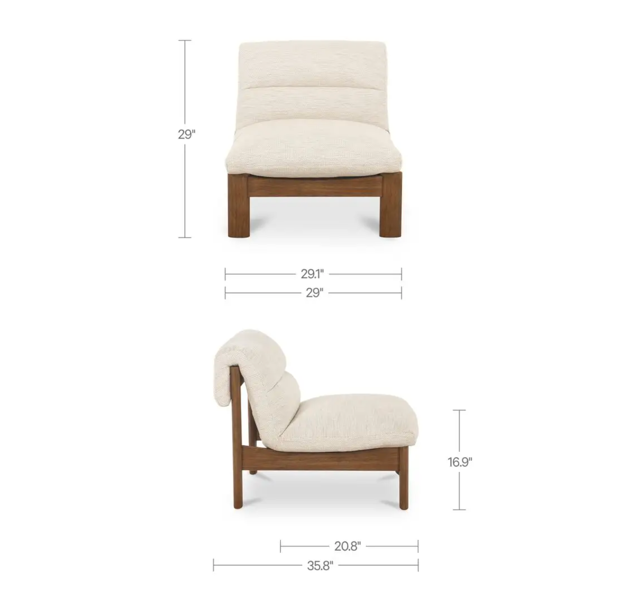 Brosnan Armchair