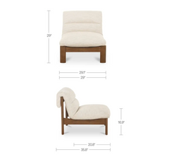 Brosnan Armchair