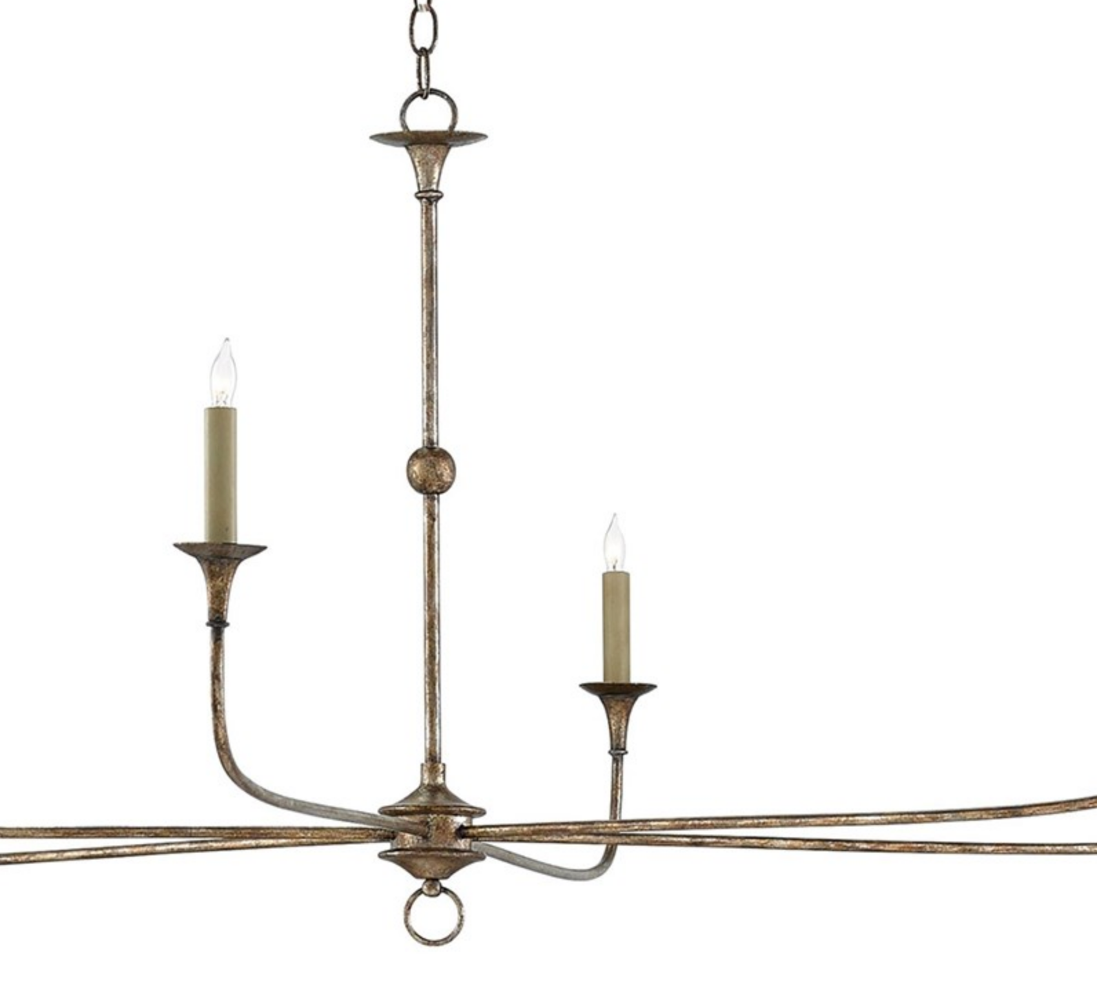 Florance Chandelier 61.00"