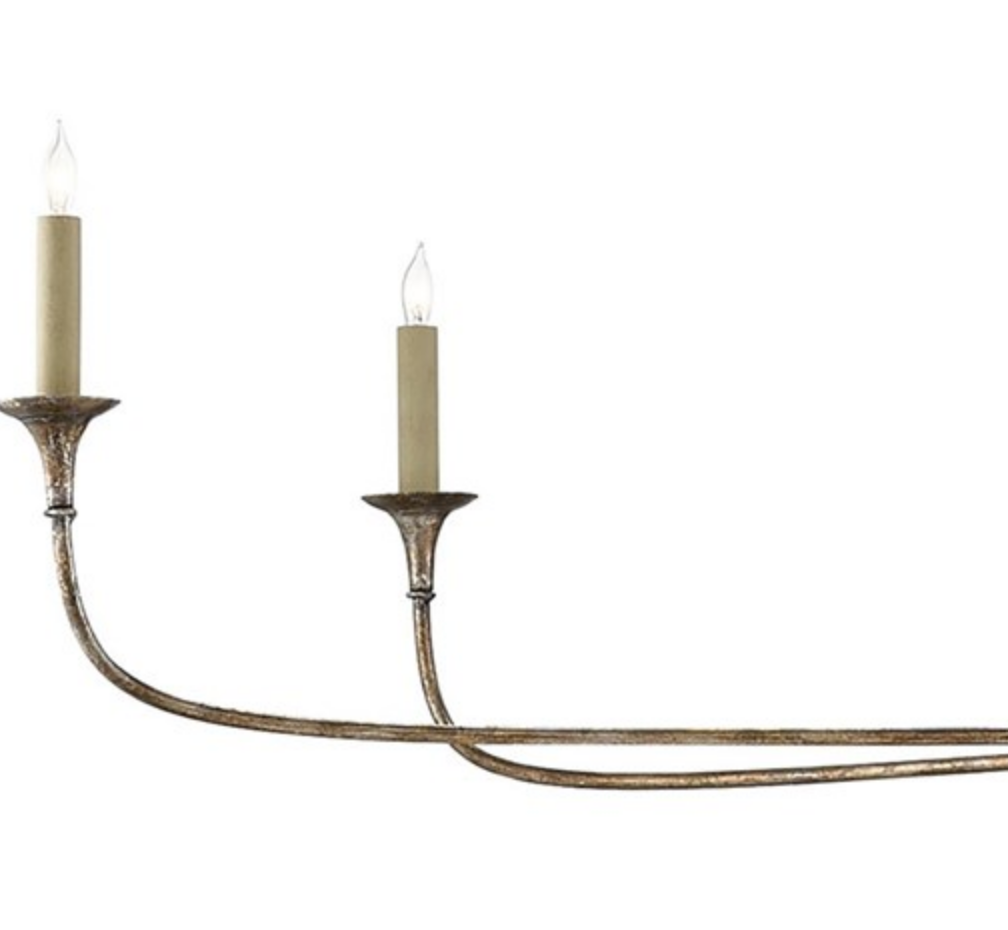 Florance Chandelier 61.00"