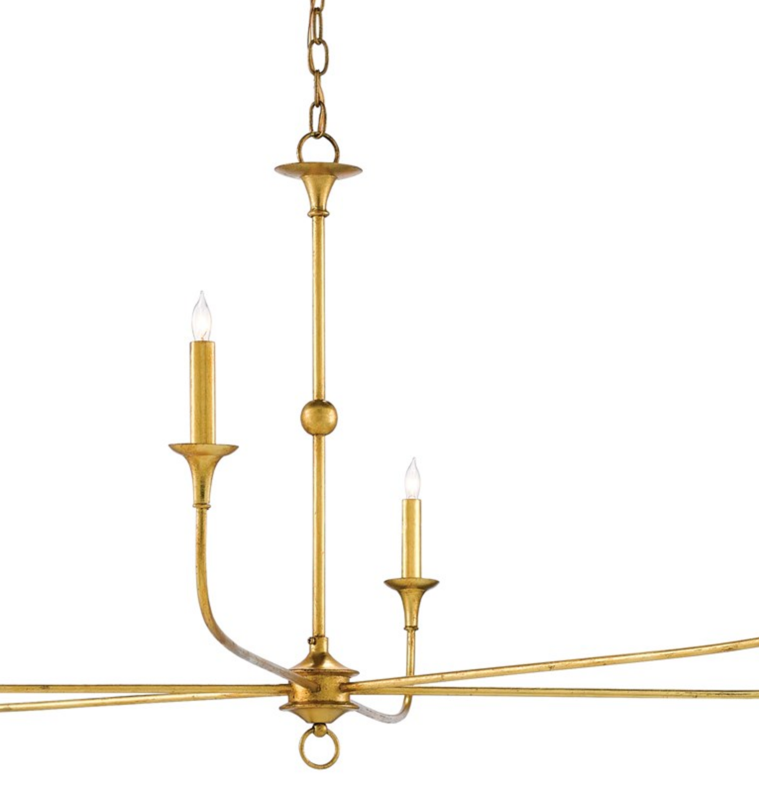 Florance Chandelier 61.00"