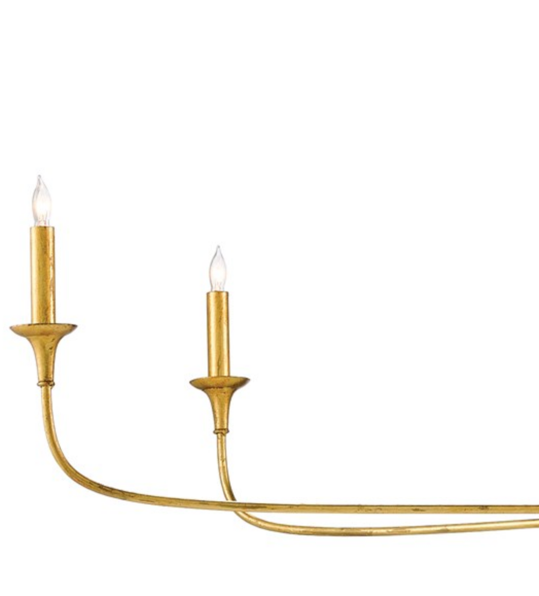 Florance Chandelier 61.00"