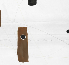 Deserted Woods 2 Canvas