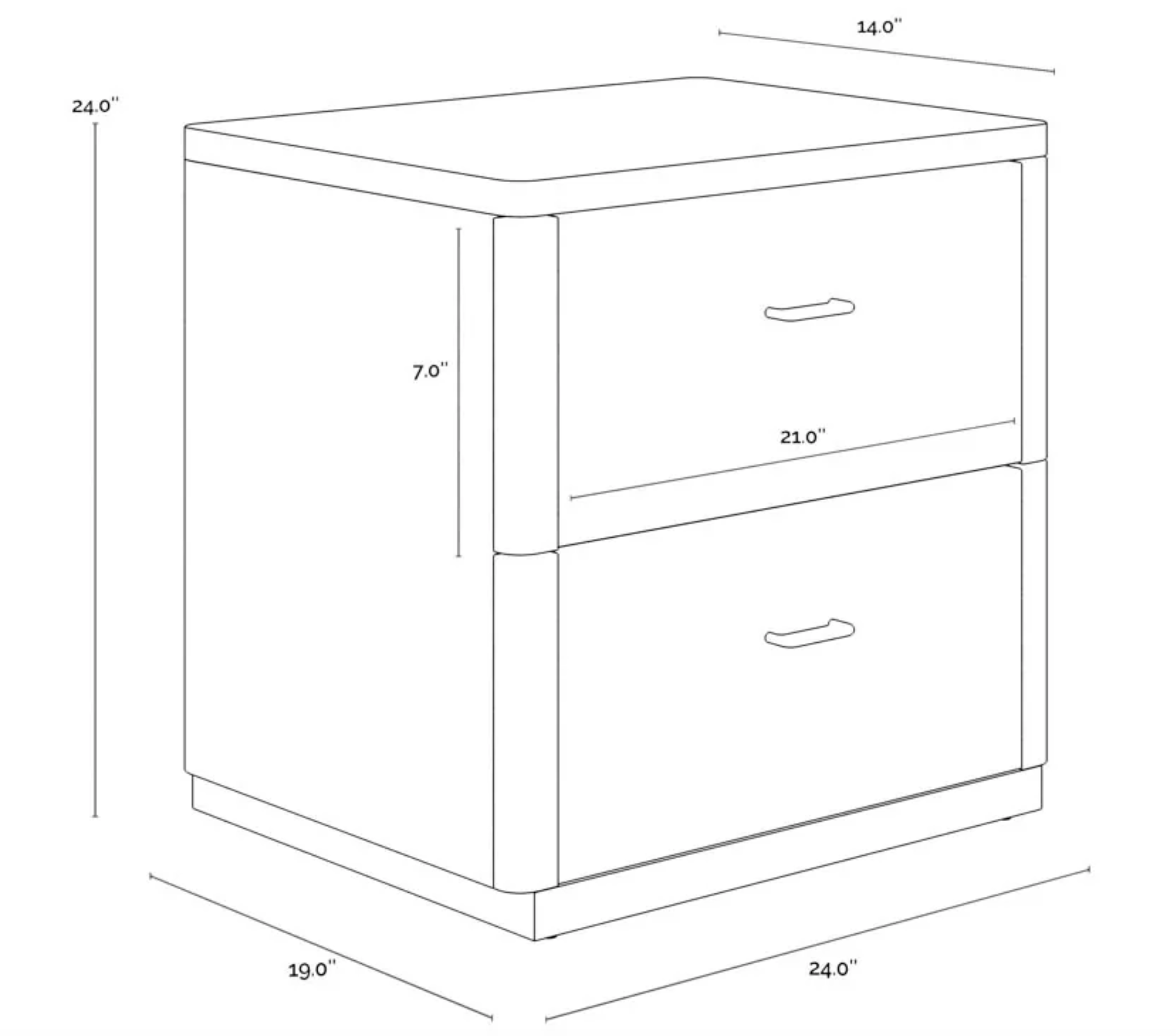 Etienne Nightstand