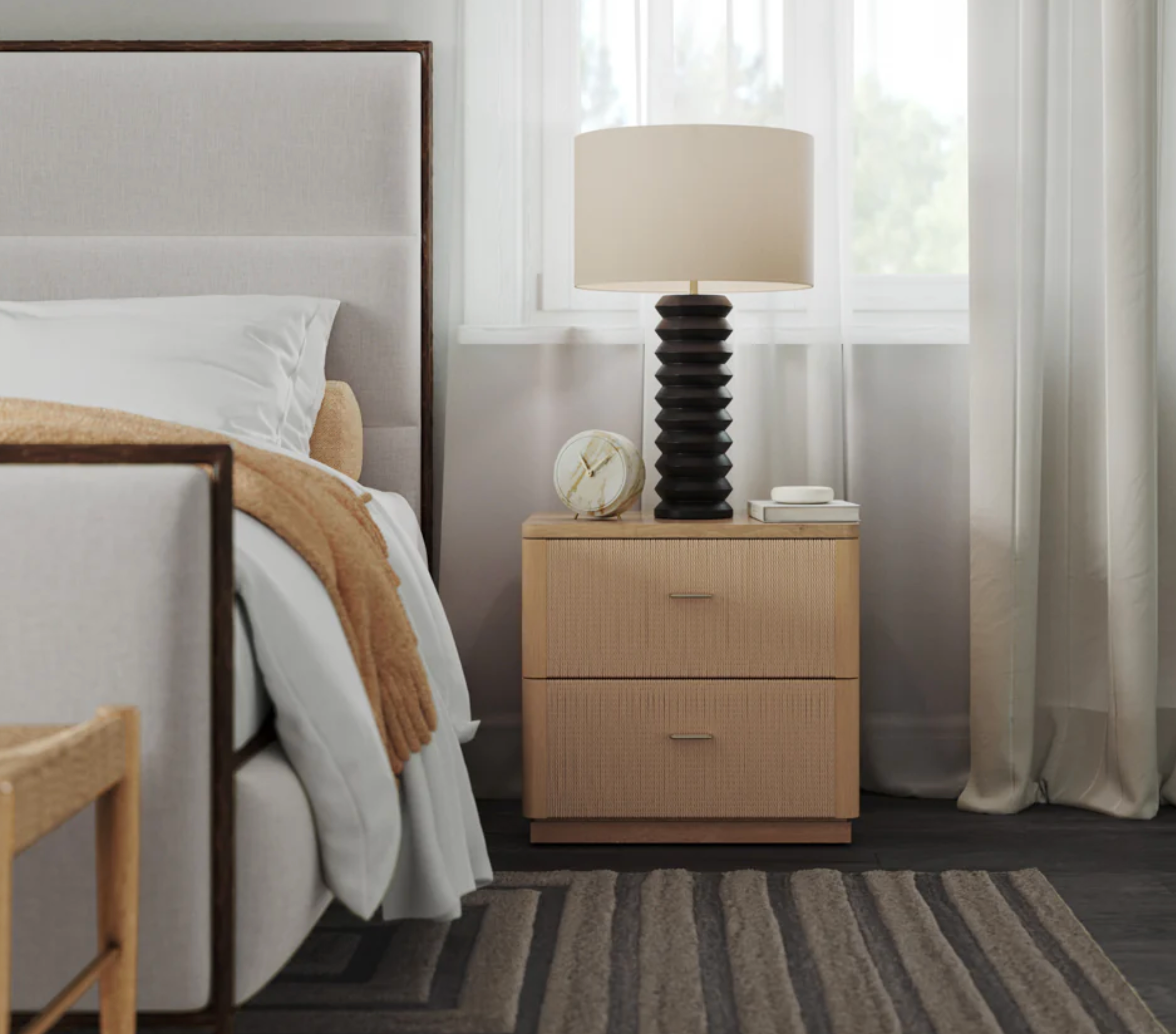 Etienne Nightstand