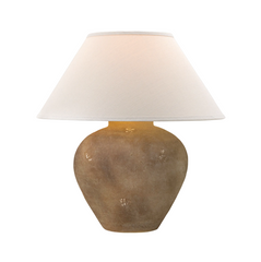 Calabria Sienna Table Lamp