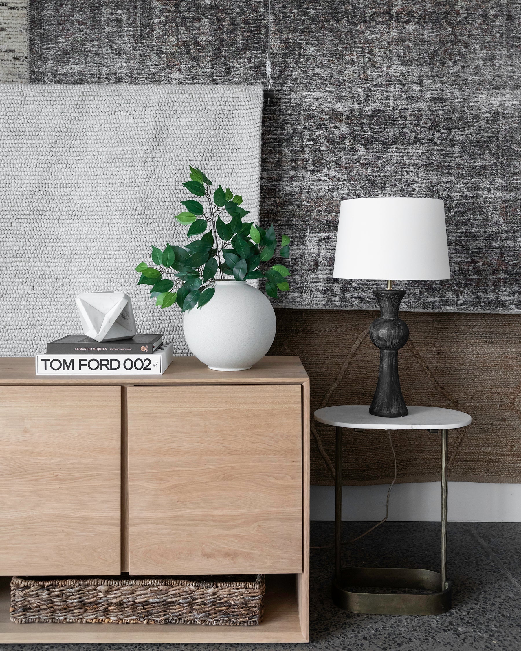 Eddie Side Table