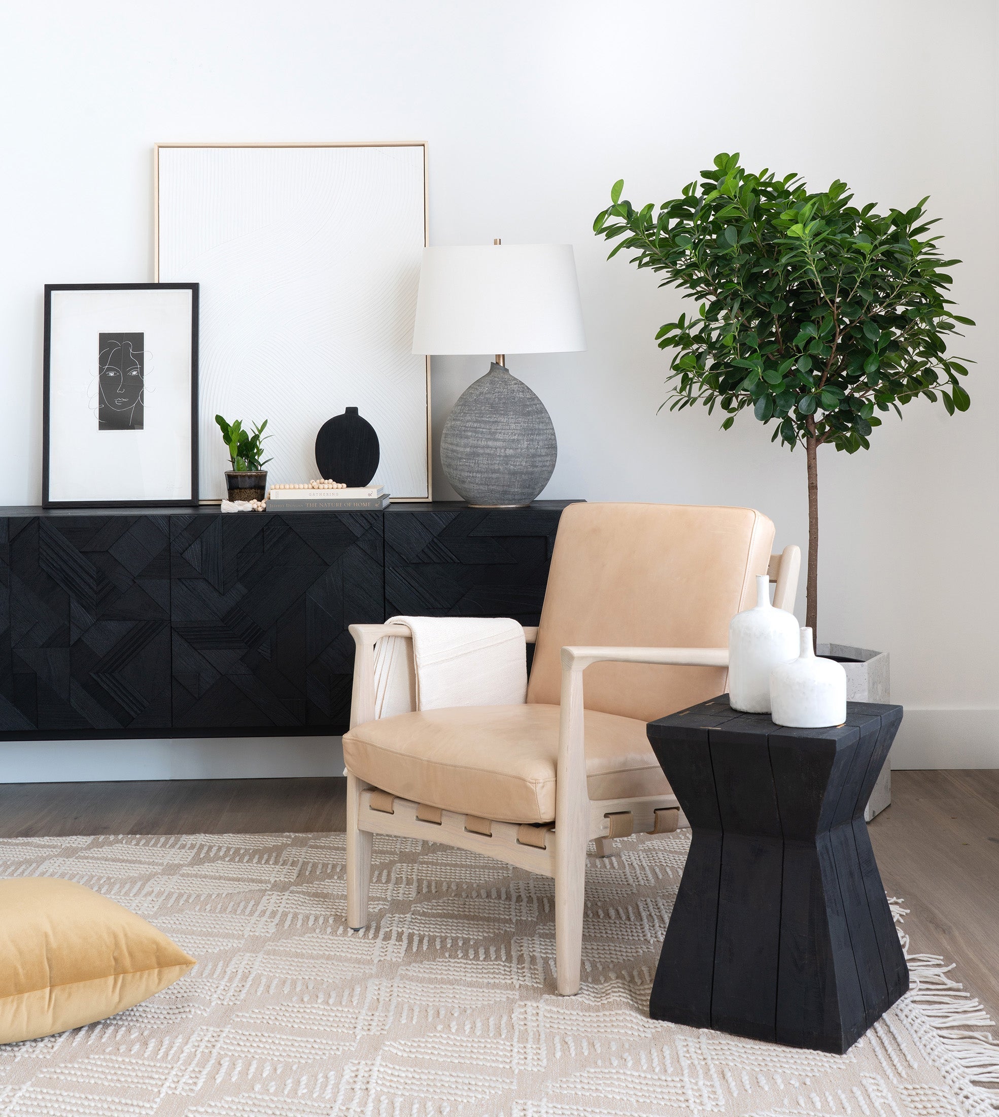 Denali Table Lamp