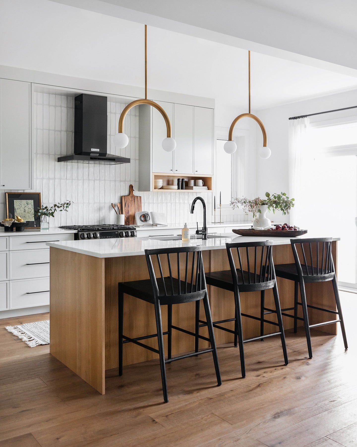 Bridlewood 22.50" Brass Pendant