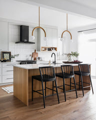 Bridlewood 22.50" Brass Pendant
