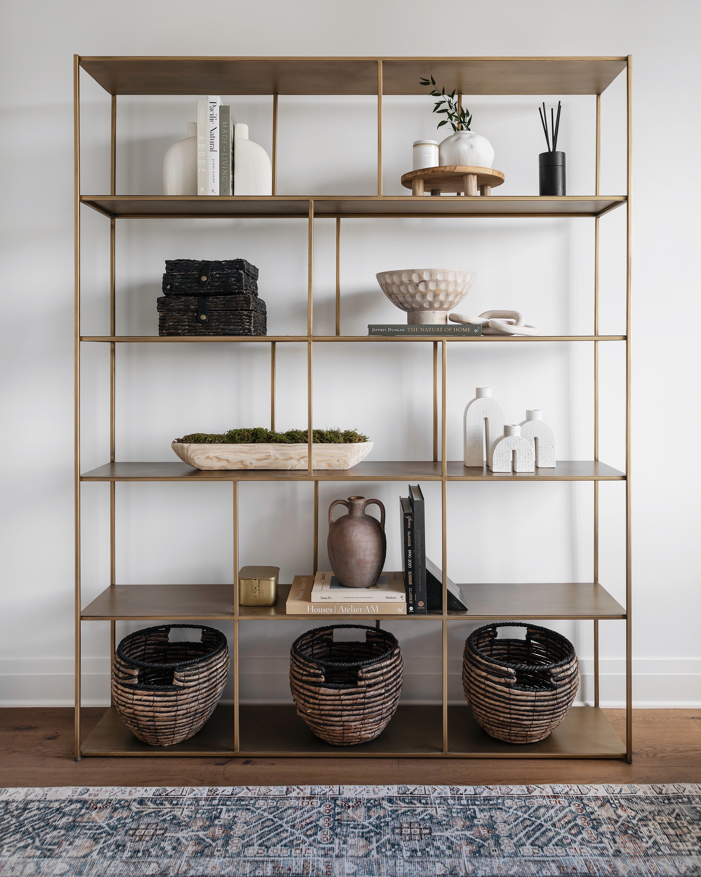 Eiffel Bookcase