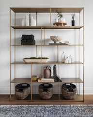 Eiffel Bookcase