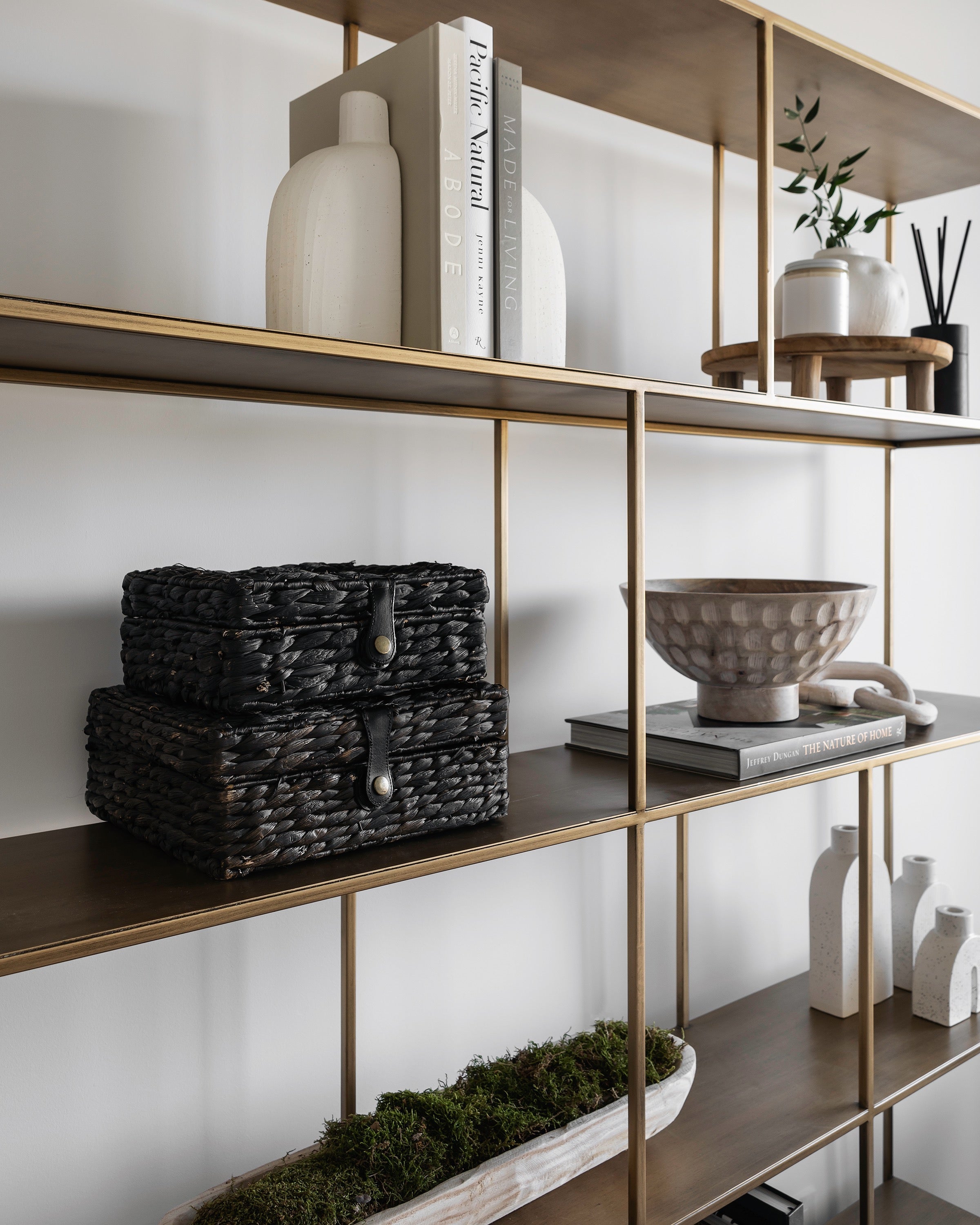 Eiffel Bookcase
