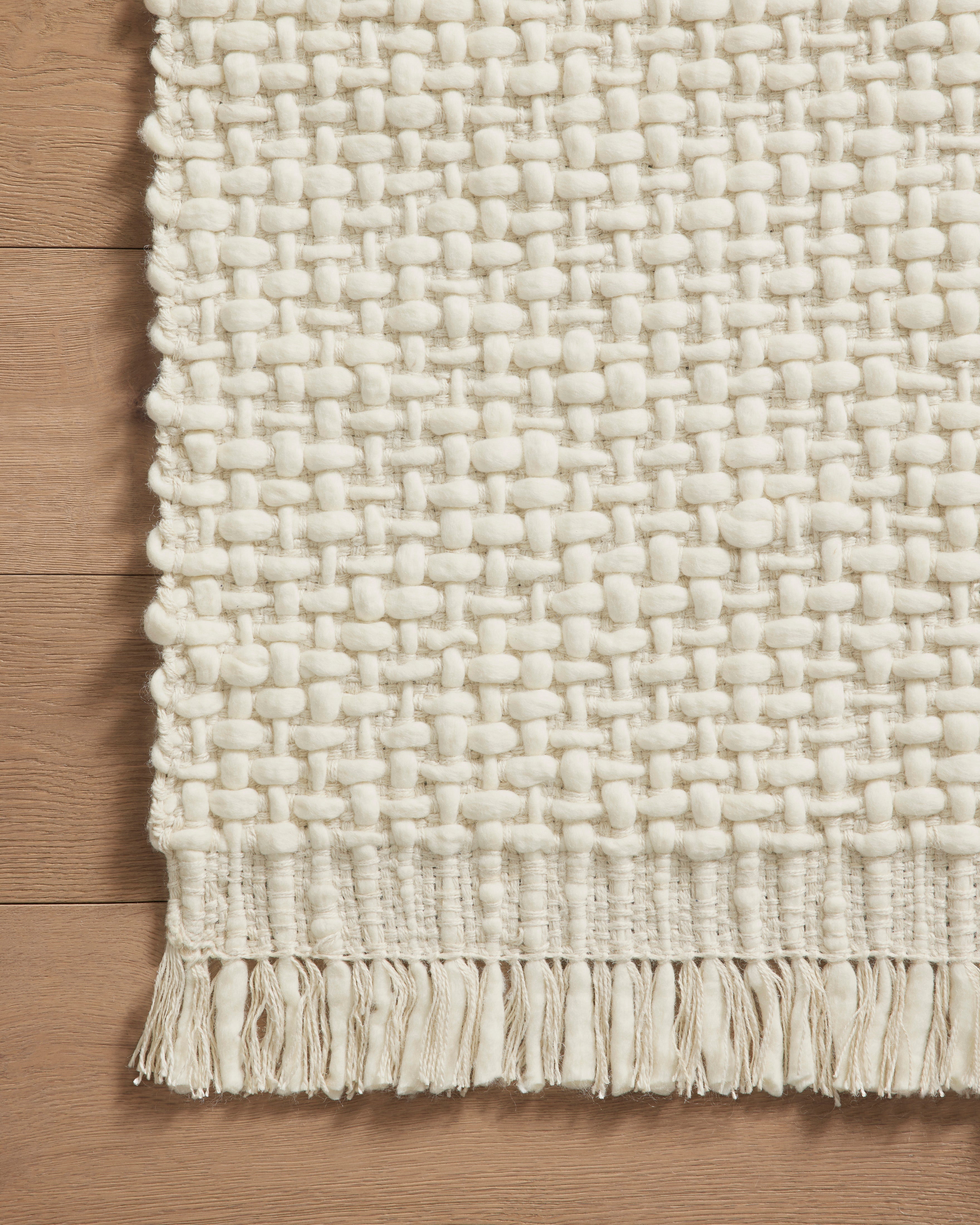 Amber Lewis x Loloi Yellowstone Ivory Rug