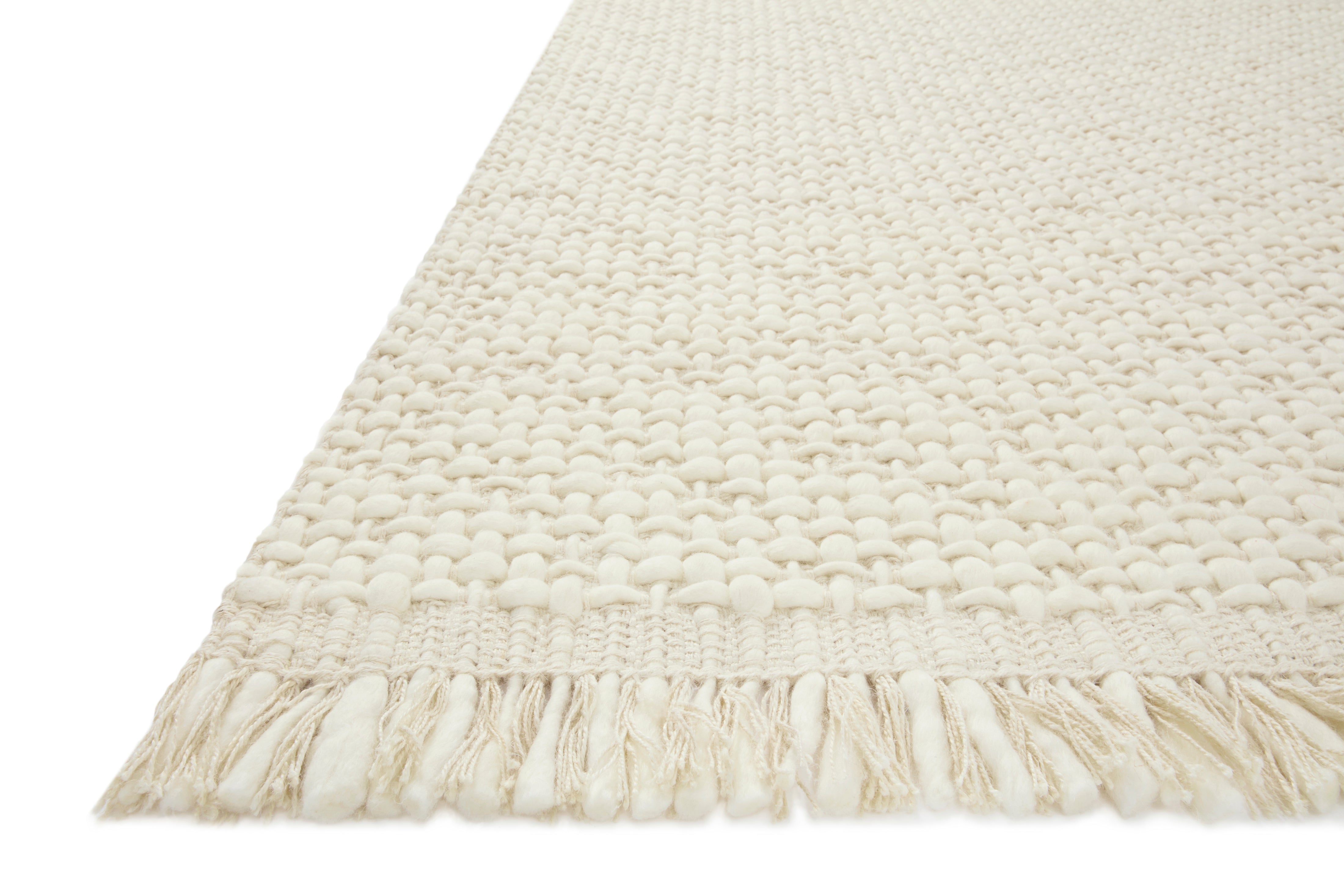 Amber Lewis x Loloi Yellowstone Ivory Rug