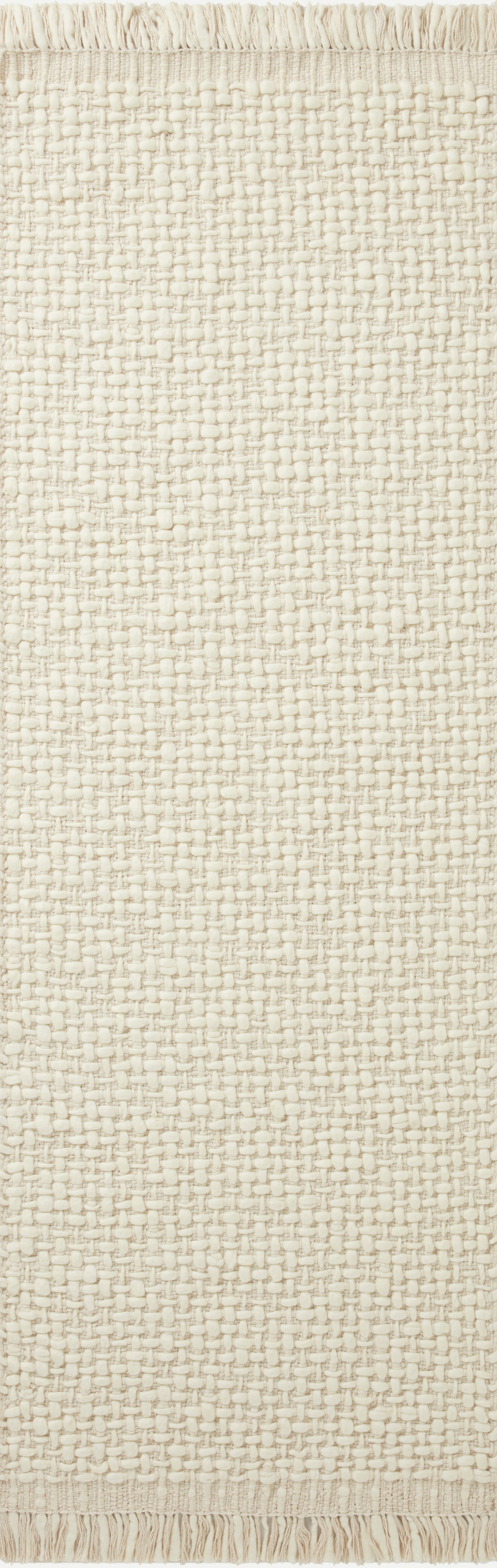 Amber Lewis x Loloi Yellowstone Ivory Rug