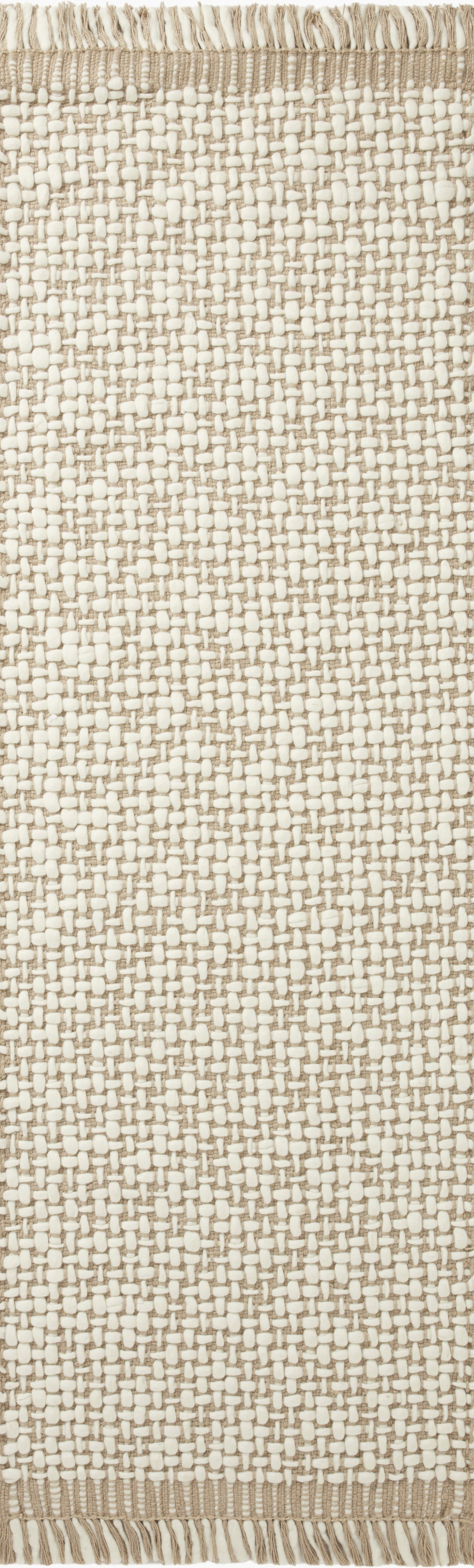 Amber Lewis x Loloi Yellowstone Natural Rug