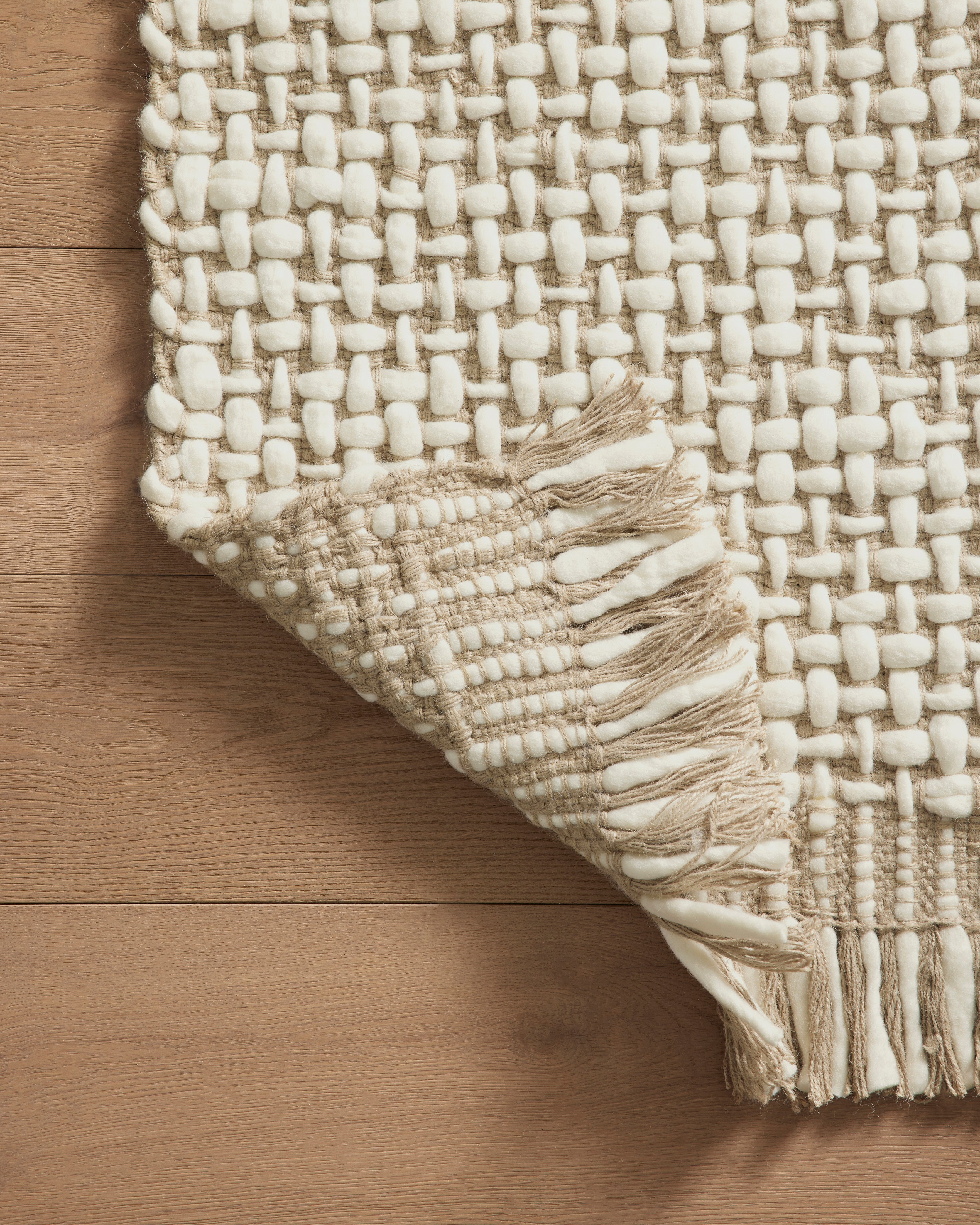 Amber Lewis x Loloi Yellowstone Natural Rug