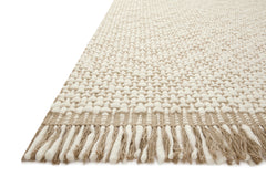 Amber Lewis x Loloi Yellowstone Natural Rug