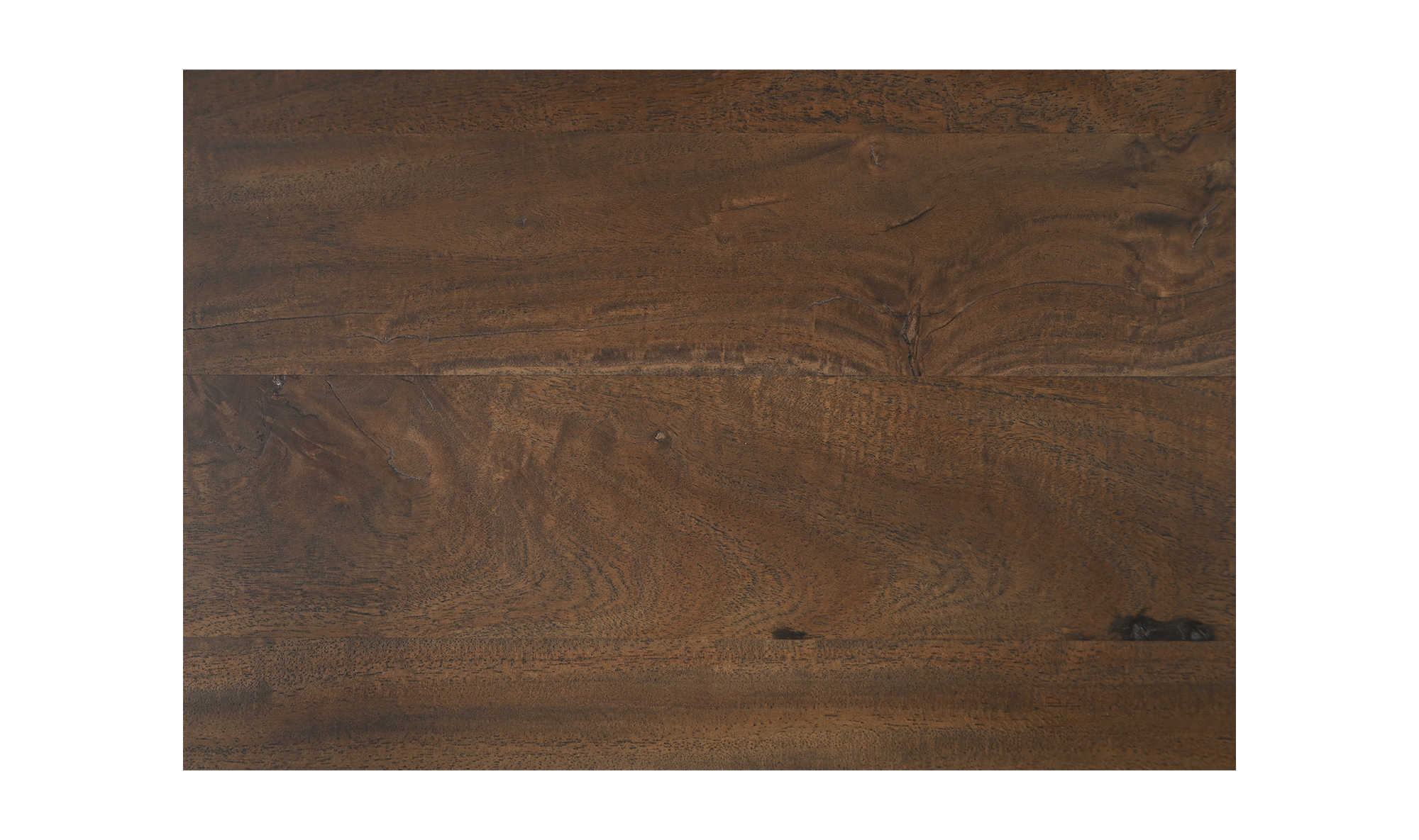 Hadley Console Table Warm Brown