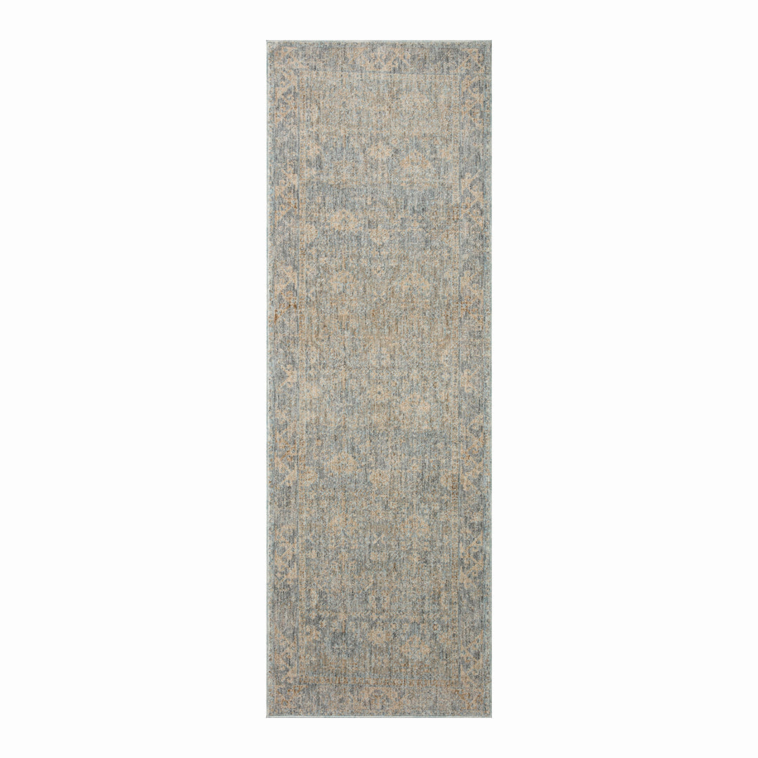 Angela Rose x Loloi Blake Sky/Beige Rug