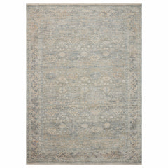 Angela Rose x Loloi Blake Sky/Beige Rug