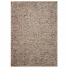 Angela Rose x Loloi Blake Taupe/Blue Rug