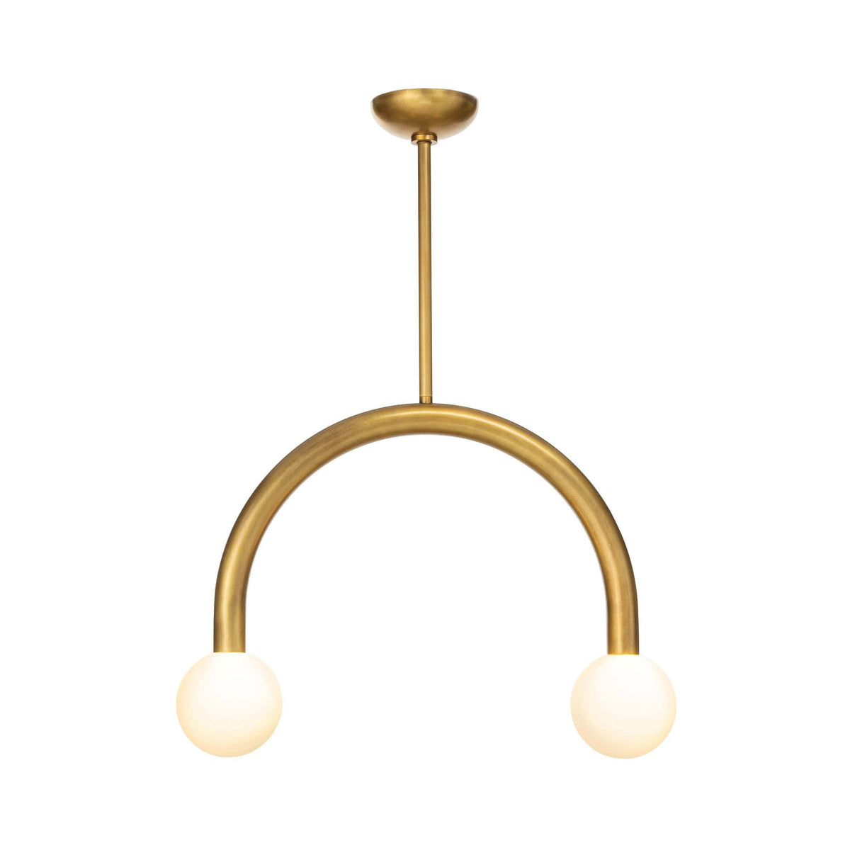 Bridlewood 22.50" Brass Pendant