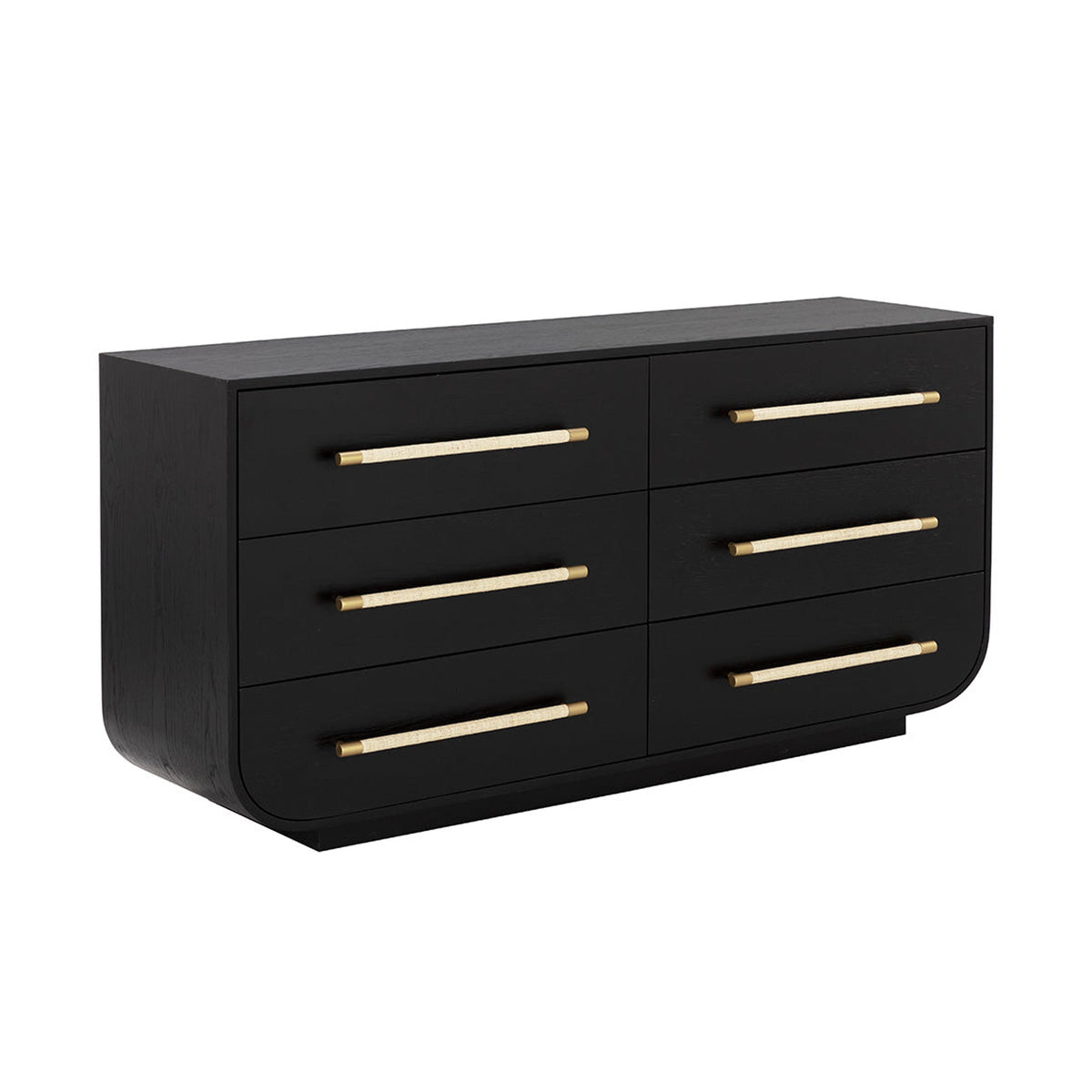 Brenton 6 Drawer Dresser